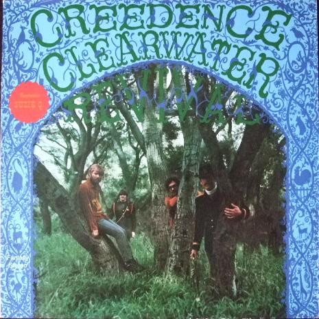 Creedence Clearwater Revival – Creedence Clearwater Revival