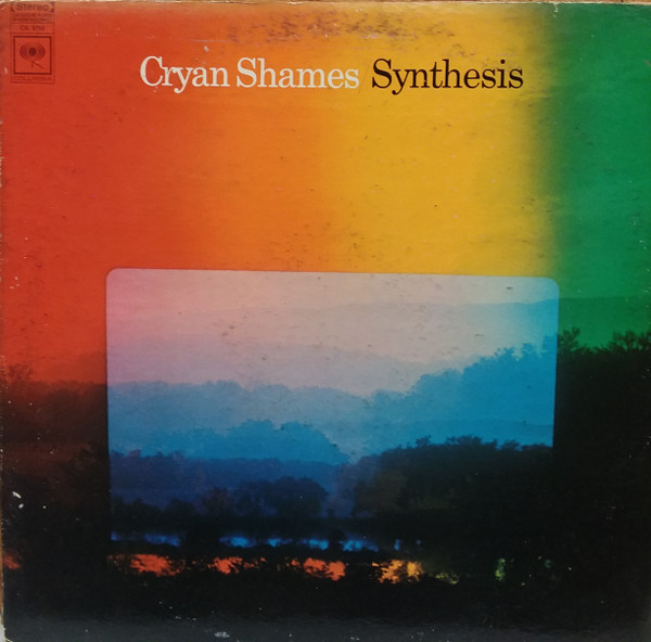 Cryan Shames – Synthesis