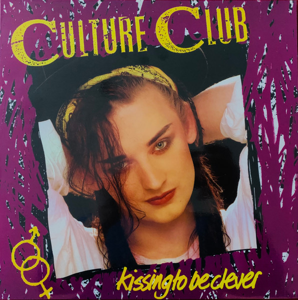 Culture Club – Kissing To Be Clever (NEU)