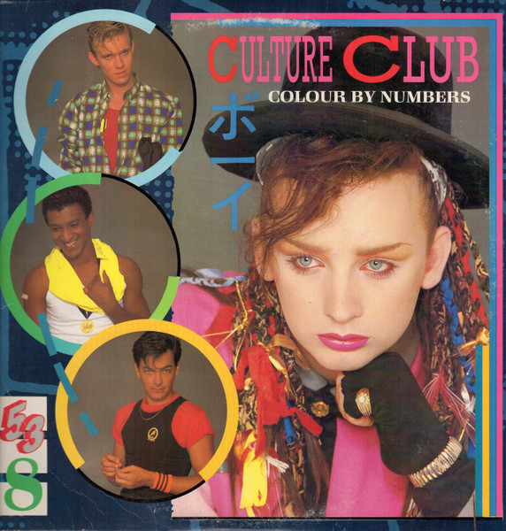 Culture Club – Colour By Numbers