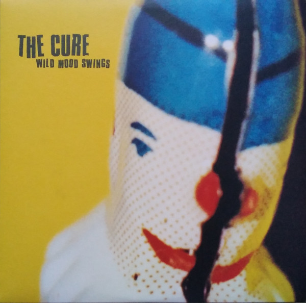 The Cure ‎– Wild Mood Swings (NEU)