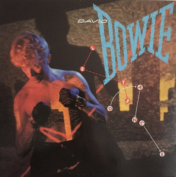 David Bowie – Let's Dance