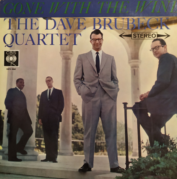 The Dave Brubeck Quartet – Gone With The Wind