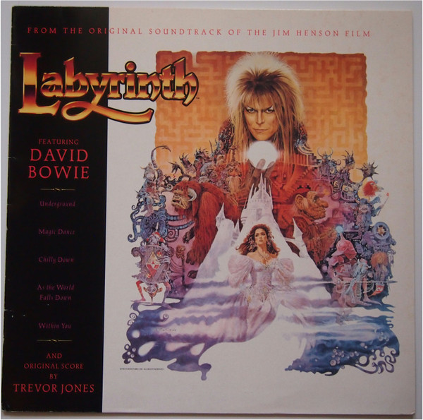 David Bowie, Trevor Jones – Labyrinth (From The Original Soundtrack Of The Jim Henson Film)