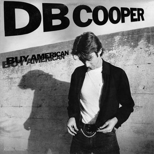 DB Cooper – Buy American