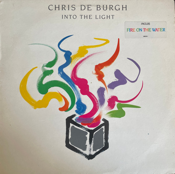 Chris de Burgh – Into The Light