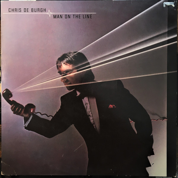 Chris de Burgh – Man On The Line