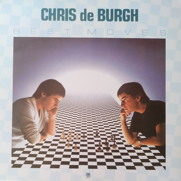 Chris De Burgh – Best Moves