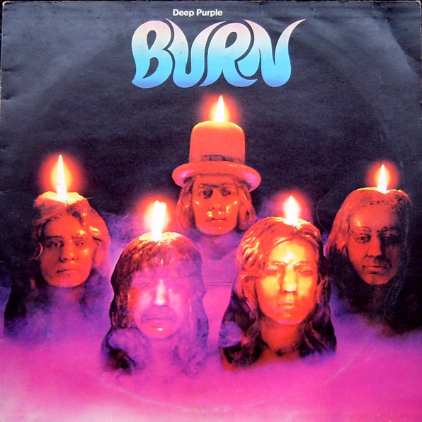 Deep Purple – Burn