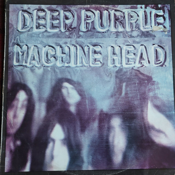 Deep Purple – Machine Head