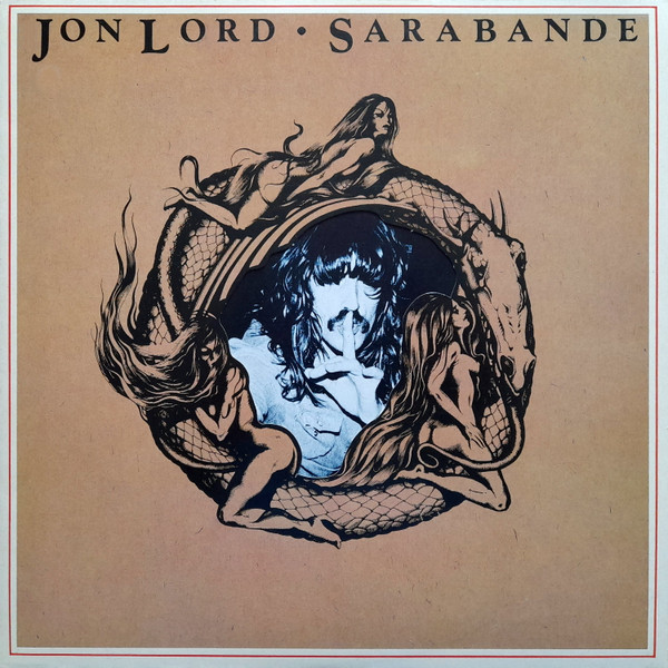 Jon Lord – Sarabande