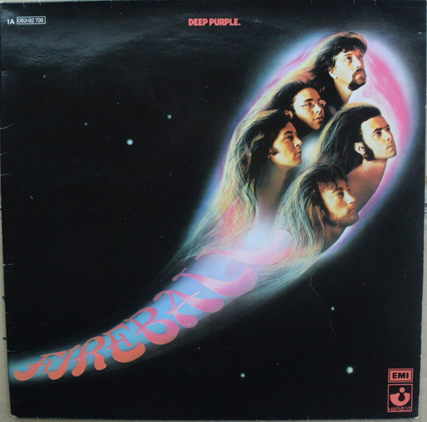 Deep Purple – Fireball