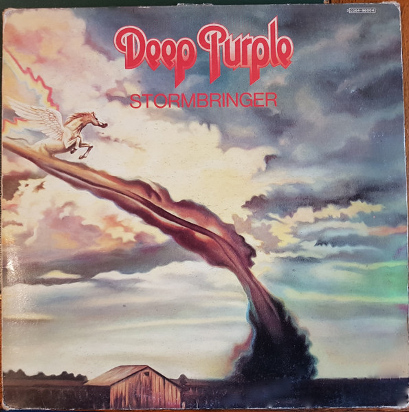 Deep Purple – Stormbringer