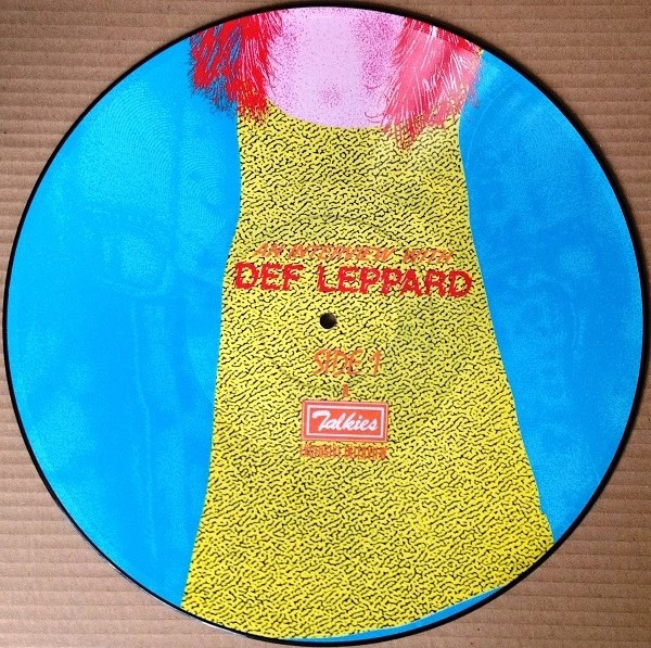 Def Leppard – An Interview With Def Leppard (Picture-Disc)