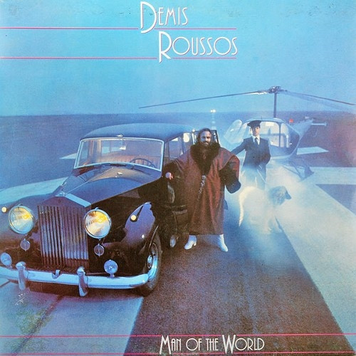 Demis Roussos – Man Of The World