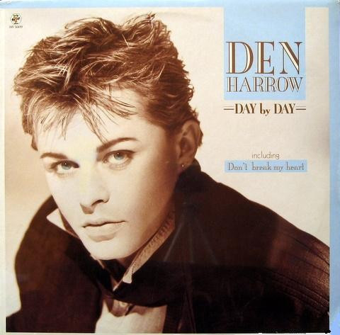Den Harrow – Day By Day