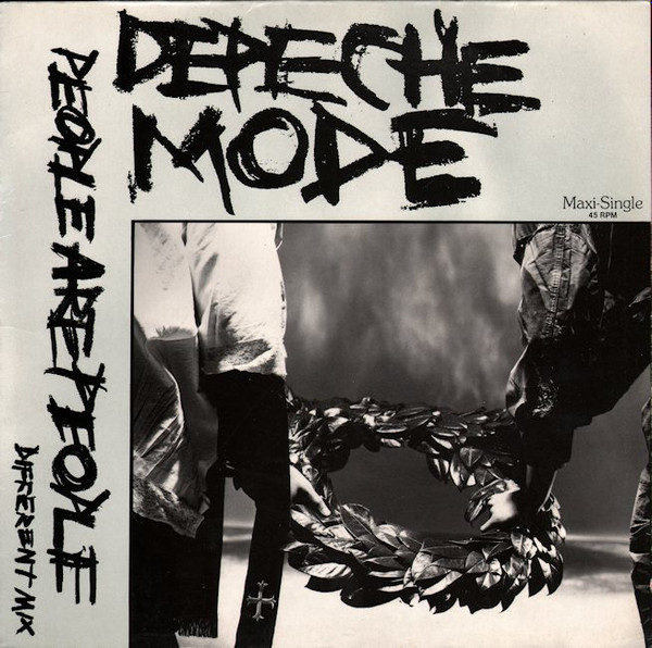 Depeche Mode – People Are People (Different Mix)