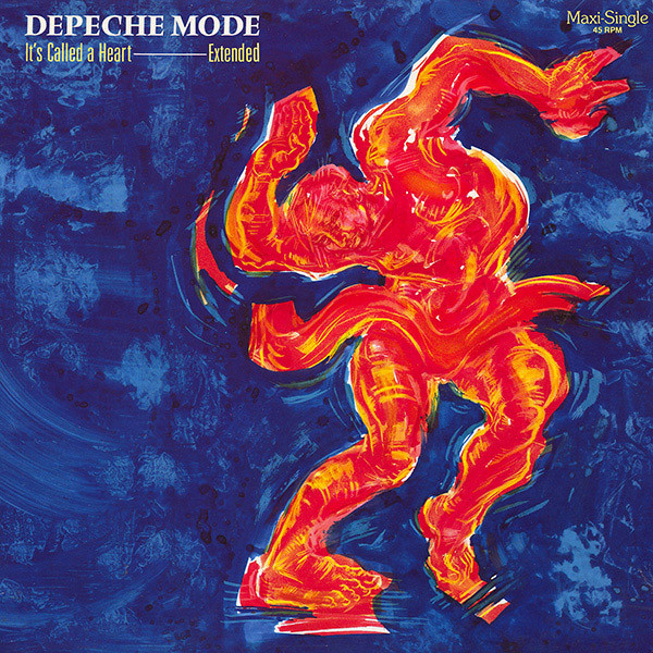 Depeche Mode – It's Called A Heart (Extended)