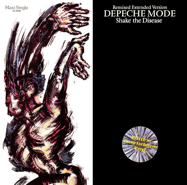 Depeche Mode – Shake The Disease (Remixed Extended Version)