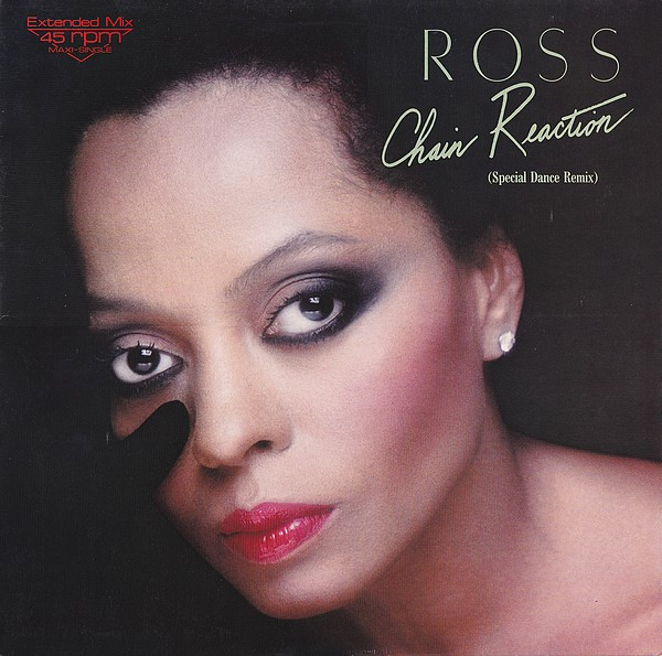 Diana Ross – Chain Reaction (Special Dance Remix)