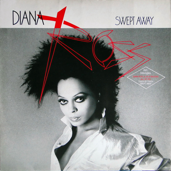 Diana Ross – Swept Away
