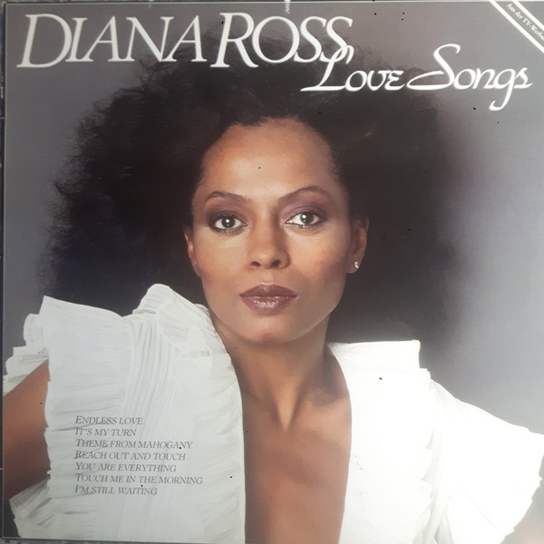 Diana Ross – Love Songs