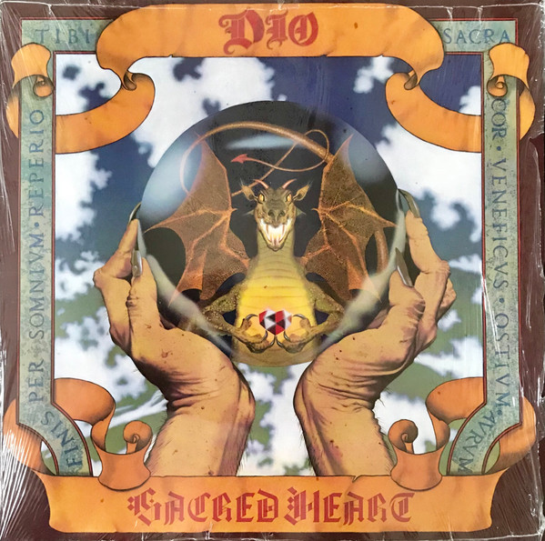 Dio  – Sacred Heart
