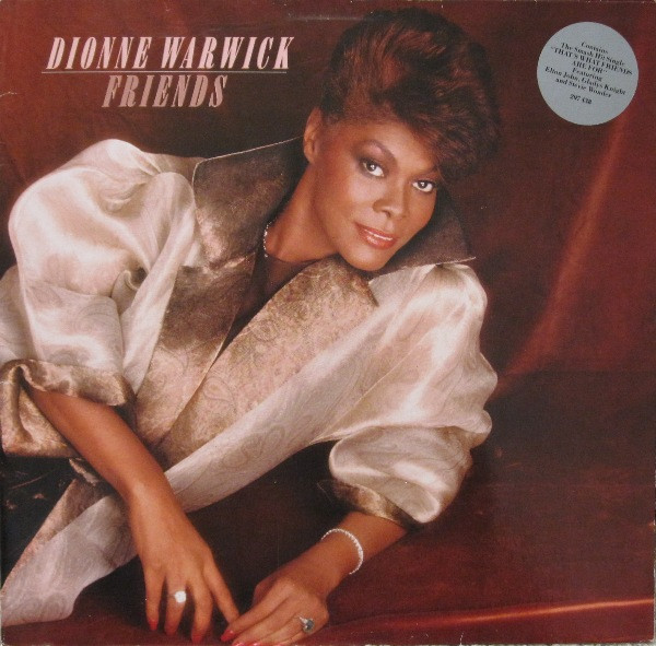 Dionne Warwick – Friends