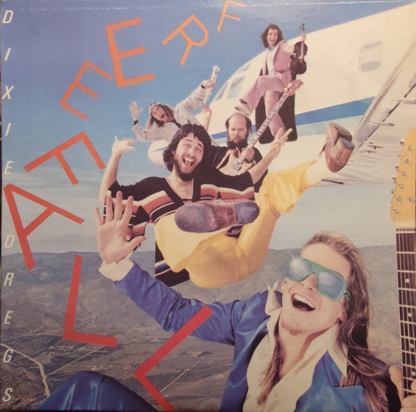 Dixie Dregs – Free Fall