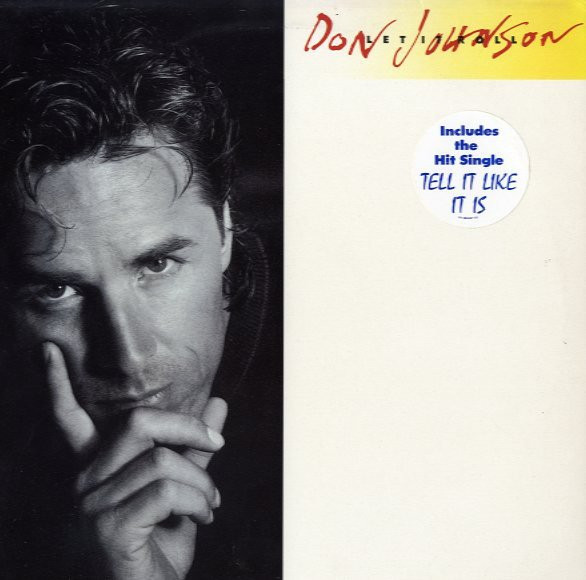 Don Johnson – Let It Roll