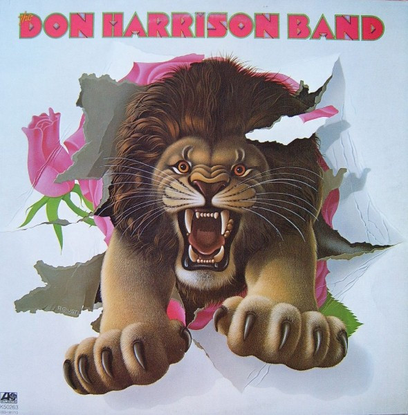 The Don Harrison Band – The Don Harrison Band