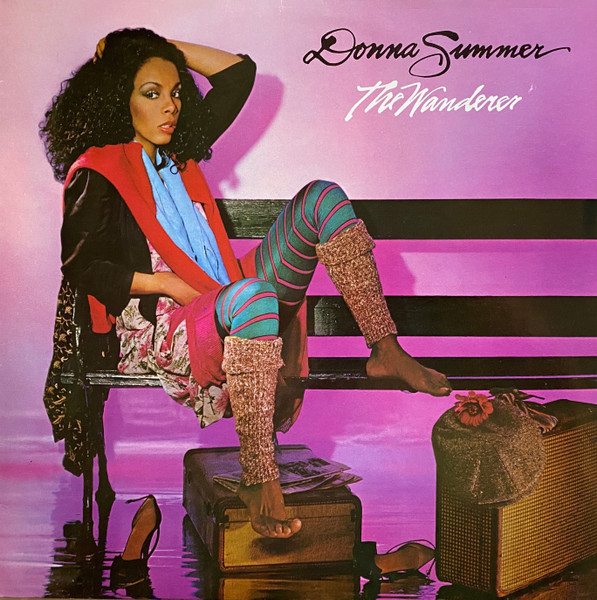 Donna Summer – The Wanderer