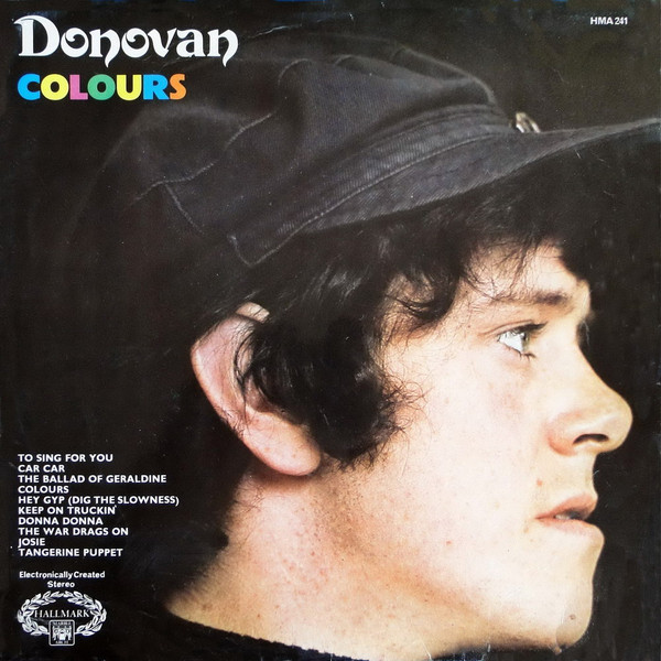 Donovan – Colours