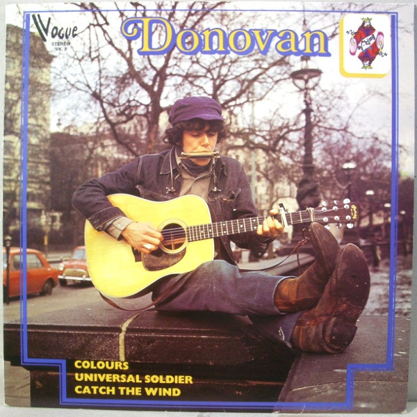 Donovan – Donovan