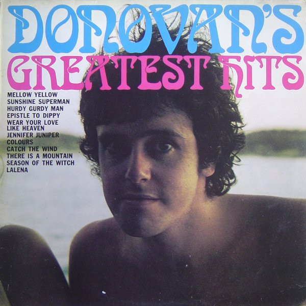 Donovan – Donovan's Greatest Hits