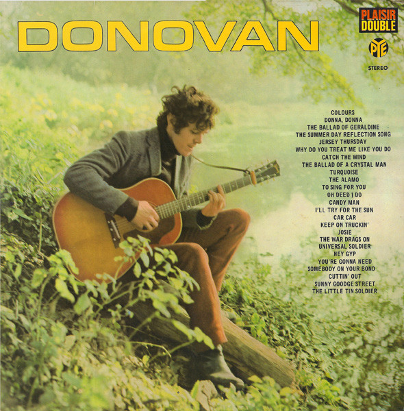 Donovan – Donovan