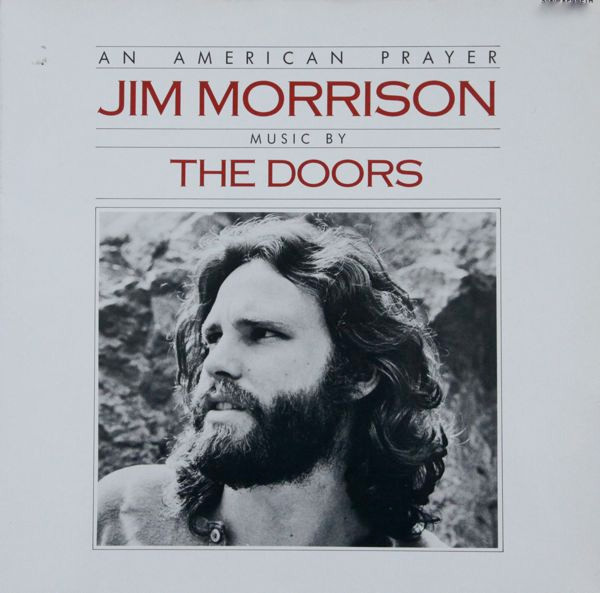 Jim Morrison Music By The Doors – An American Prayer