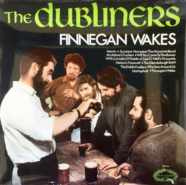 The Dubliners – Finnegan Wakes