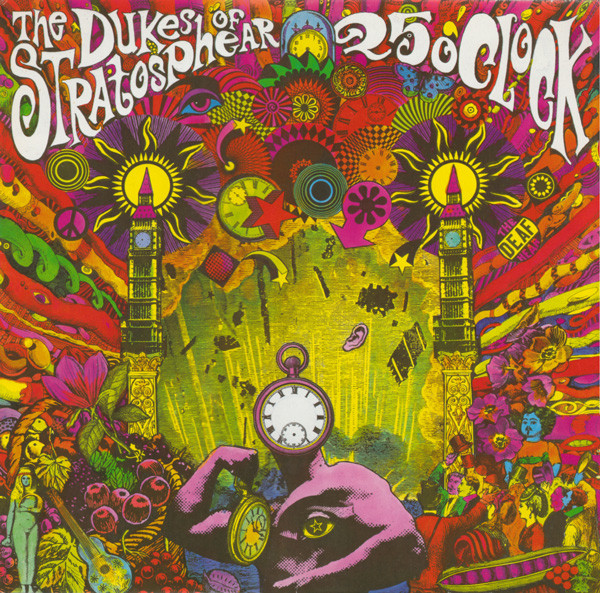 The Dukes Of Stratosphear – 25 O'Clock
