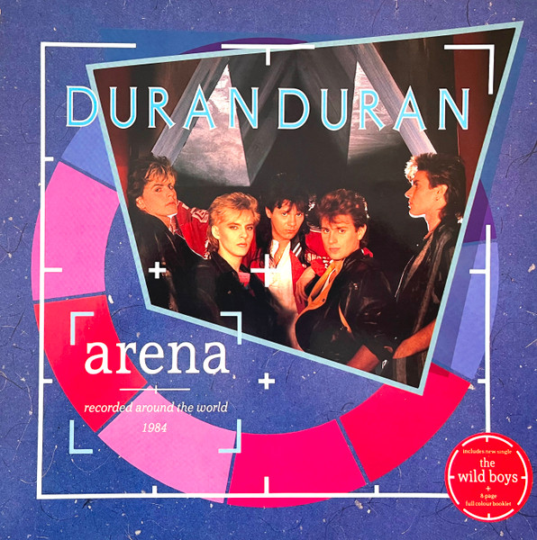 Duran Duran – Arena