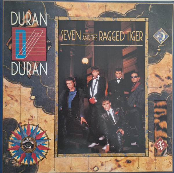 Duran Duran – Seven And The Ragged Tiger