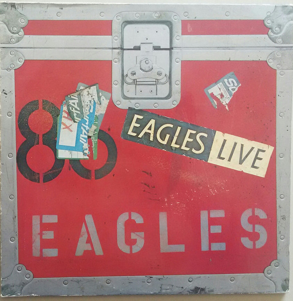 Eagles – Eagles Live