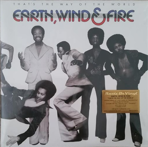 Earth, Wind & Fire – That's The Way Of The World (NEU)