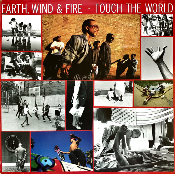 Earth, Wind & Fire – Last Days And Time