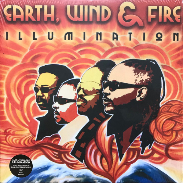 Earth, Wind & Fire – Illumination (NEU)