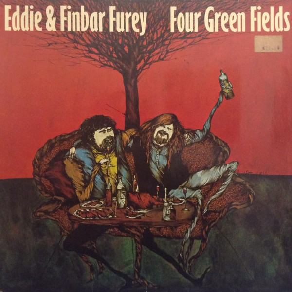 Eddie & Finbar Furey – Four Green Fields