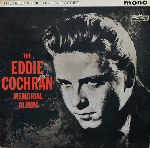 Eddie Cochran – The Eddie Cochran Memorial Album