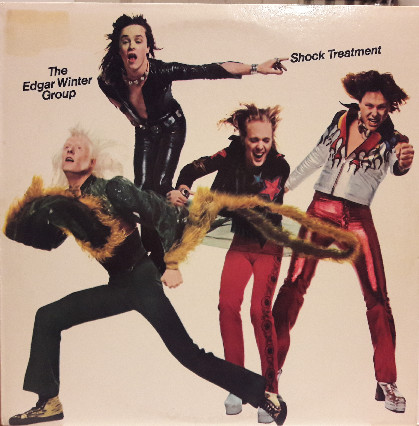 The Edgar Winter Group – Shock Treatment