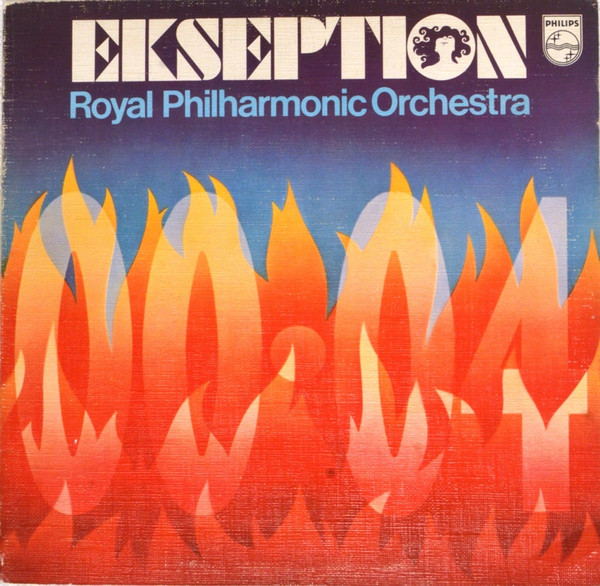 Ekseption, Royal Philharmonic Orchestra – Ekseption 00.04
