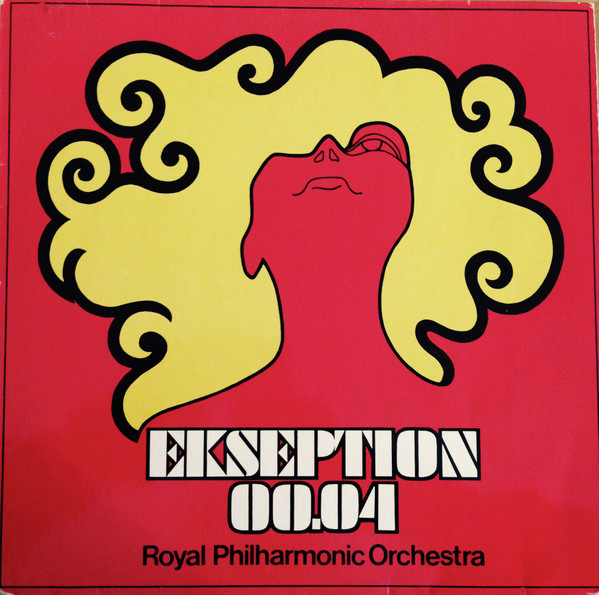 Ekseption, Royal Philharmonic Orchestra – Ekseption 00.04